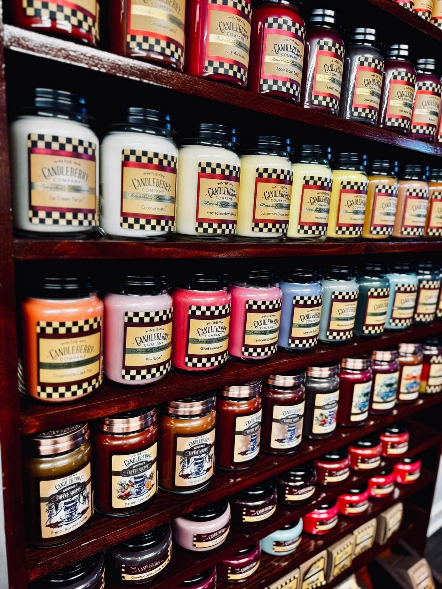 Candleberry Candle Company