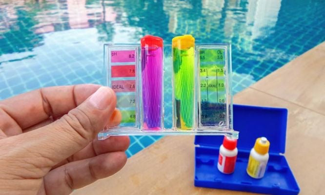 Pool Chemicals