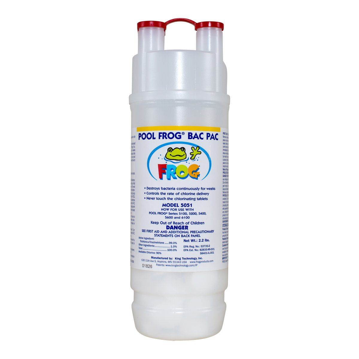 Pool Frog Bac Pac
