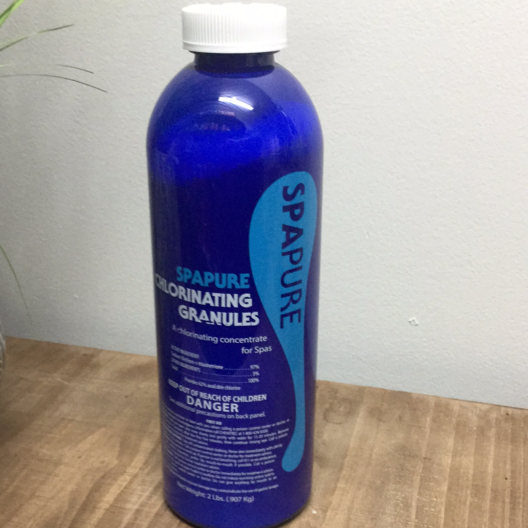 Spa Pure Chlorinating Granules