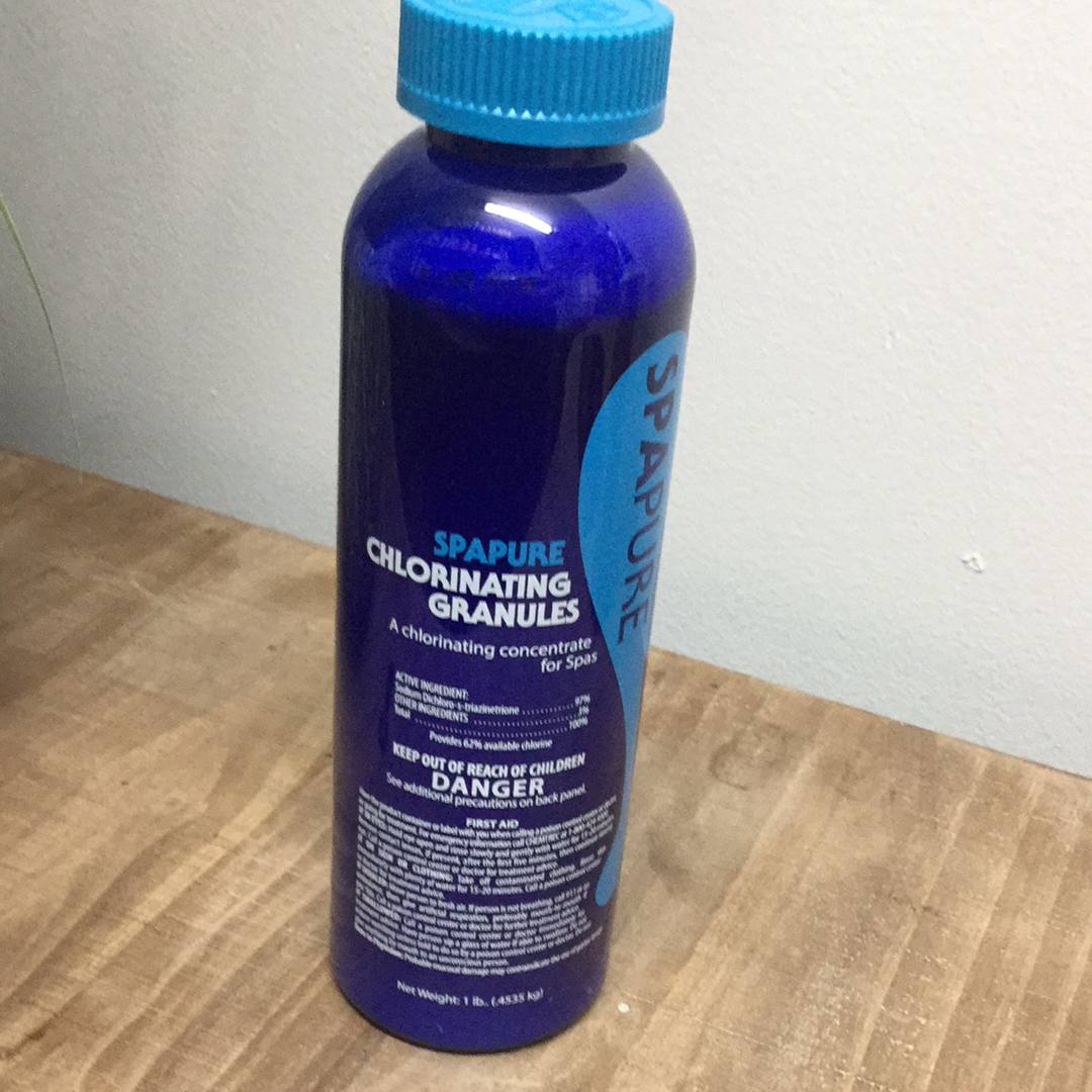 Spa Pure Chlorinating Granules