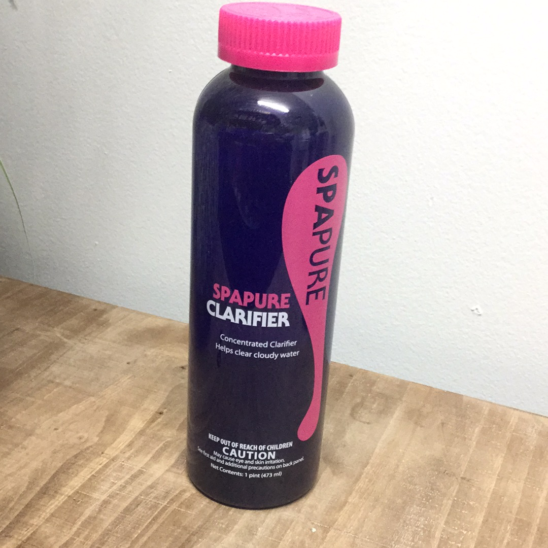 Spa Pure Clarifier