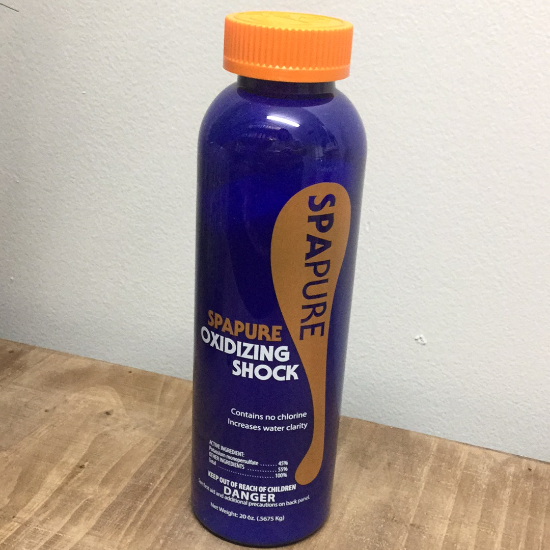Spa Pure Oxidizing Shock