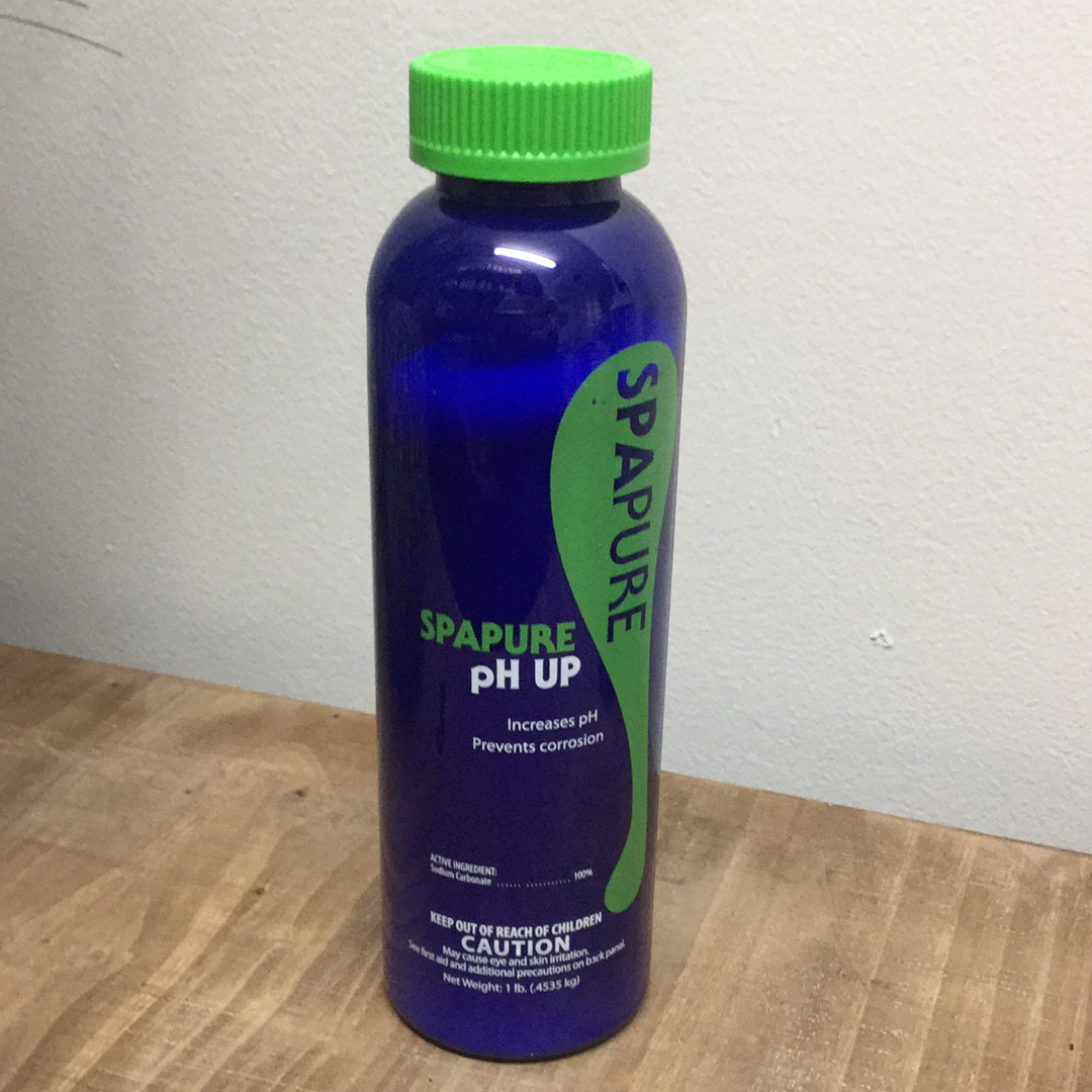 Spa Pure PH Up