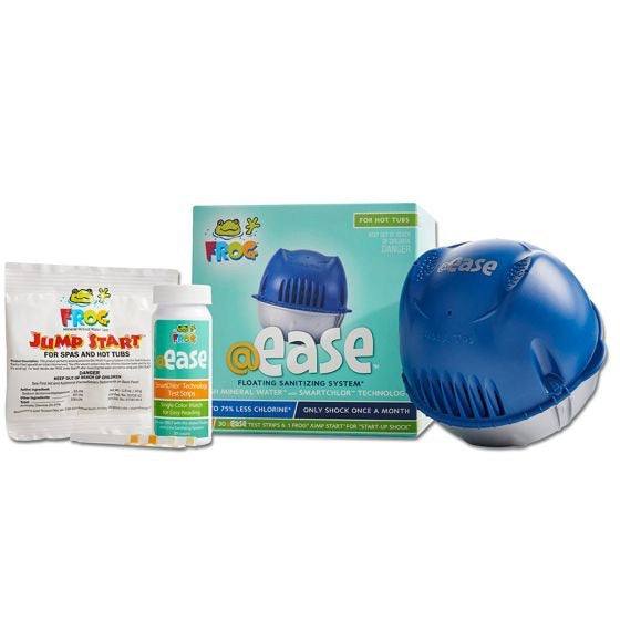 FROG @ease Floating Sanitizing System