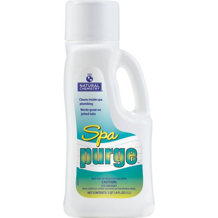 Spa Purge Natural Chemistry