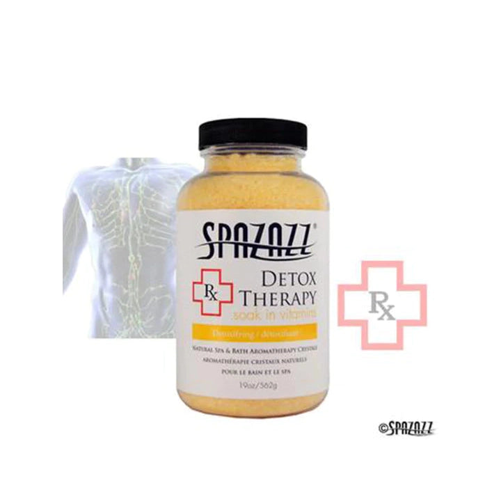 Spazazz Crystals for Hot Tubs