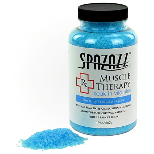 Spazazz Crystals for Hot Tubs