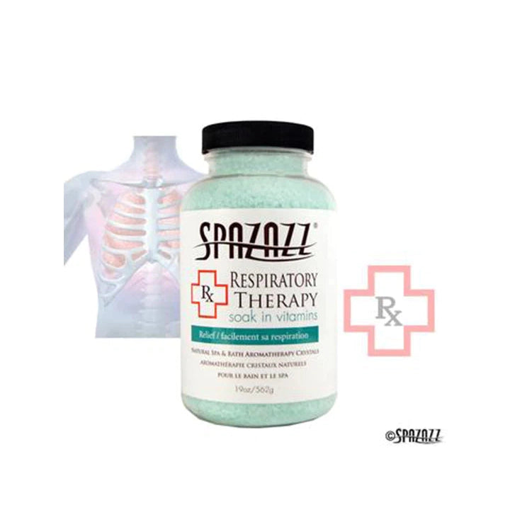 Spazazz Crystals for Hot Tubs