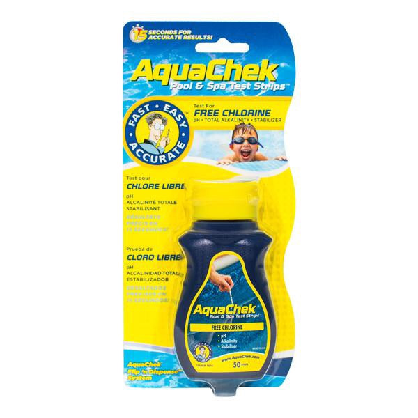 AquaChek Pool & Spa Test Strips