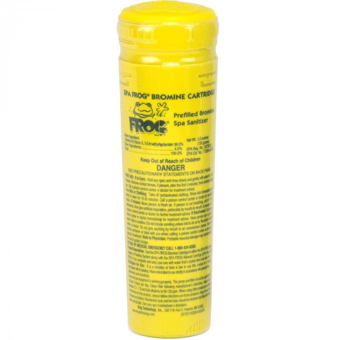Serene Floating System Bromine Replacement Cartridge