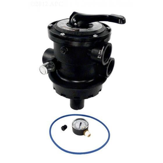Hayward Top Mount Multiport Valve SP0714T