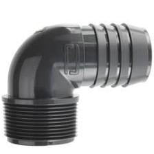 Hayward Elbow Grey 1 1/2 in