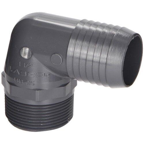 Hayward Elbow Grey 1 1/2 in