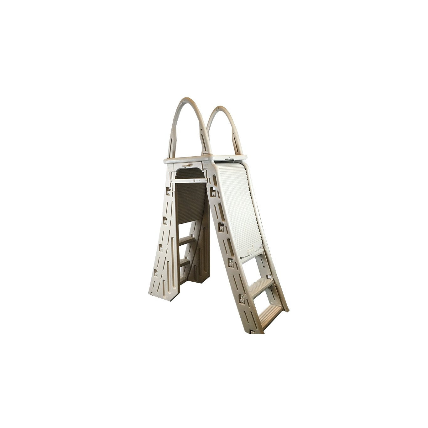 Roll Guard A Frame Safety Ladder