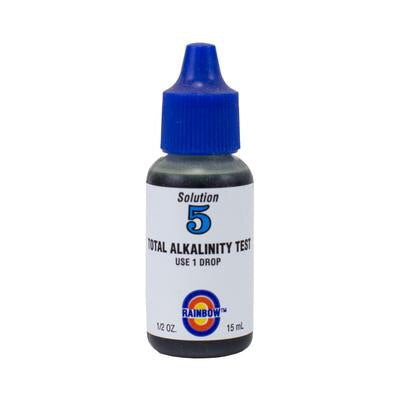 Pentair Rainbow Reagent Test Drops