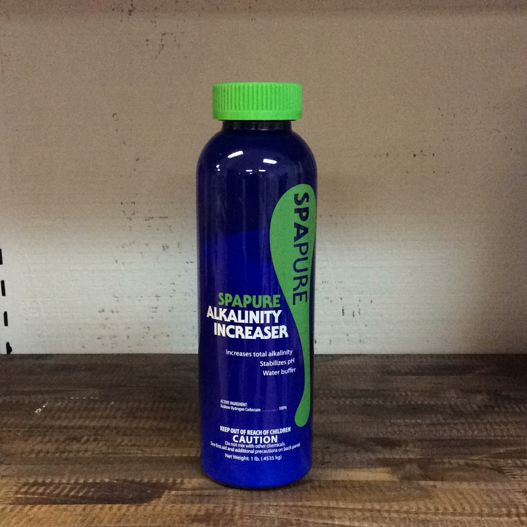 Spa Pure Alkalinity Increaser