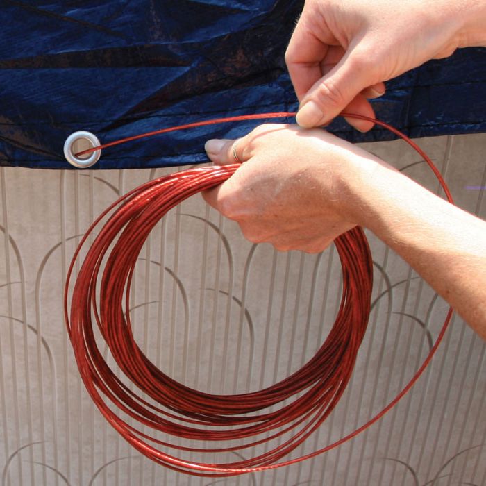 Cable for Winter Cover