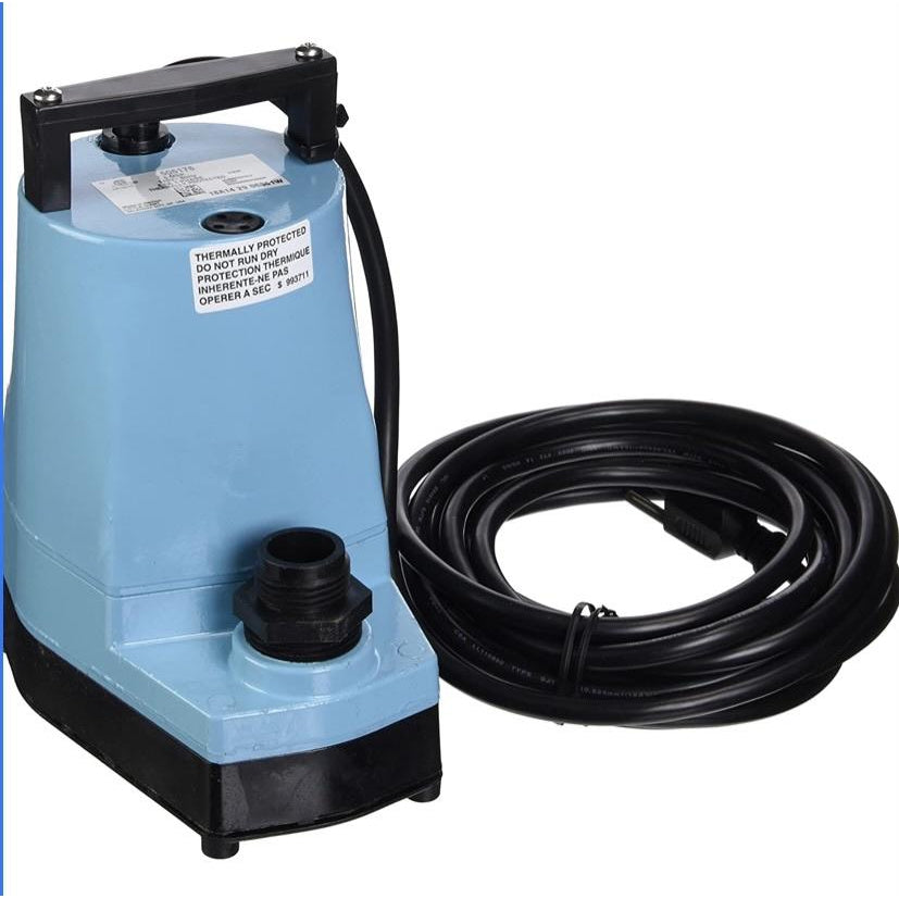 Little Giant Pump Water Wizard