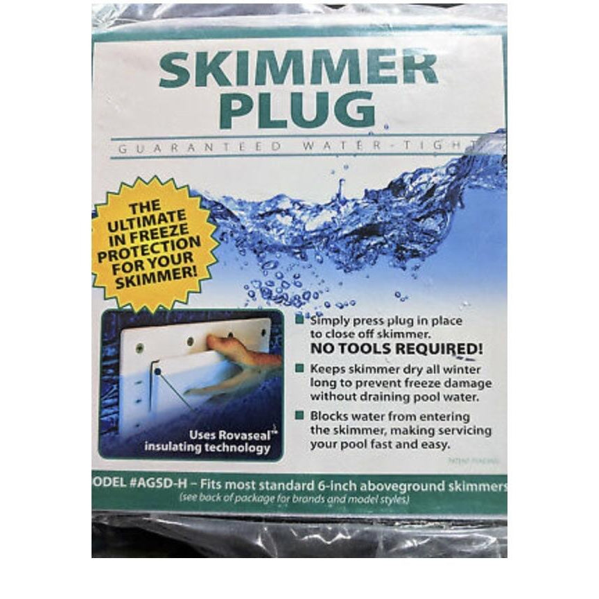 Skimmer Plug