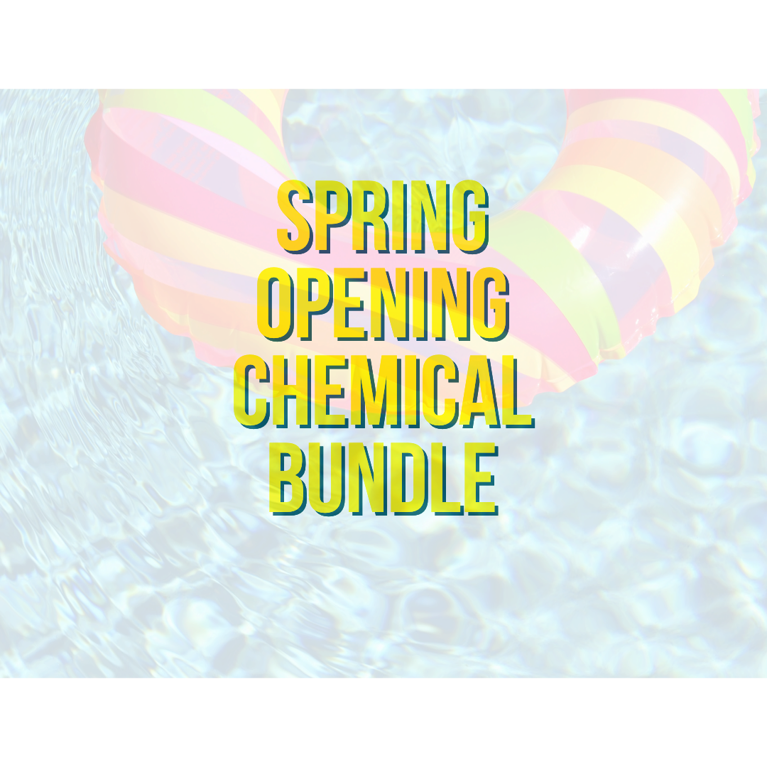 Rapid Chlorine Opening Bundle