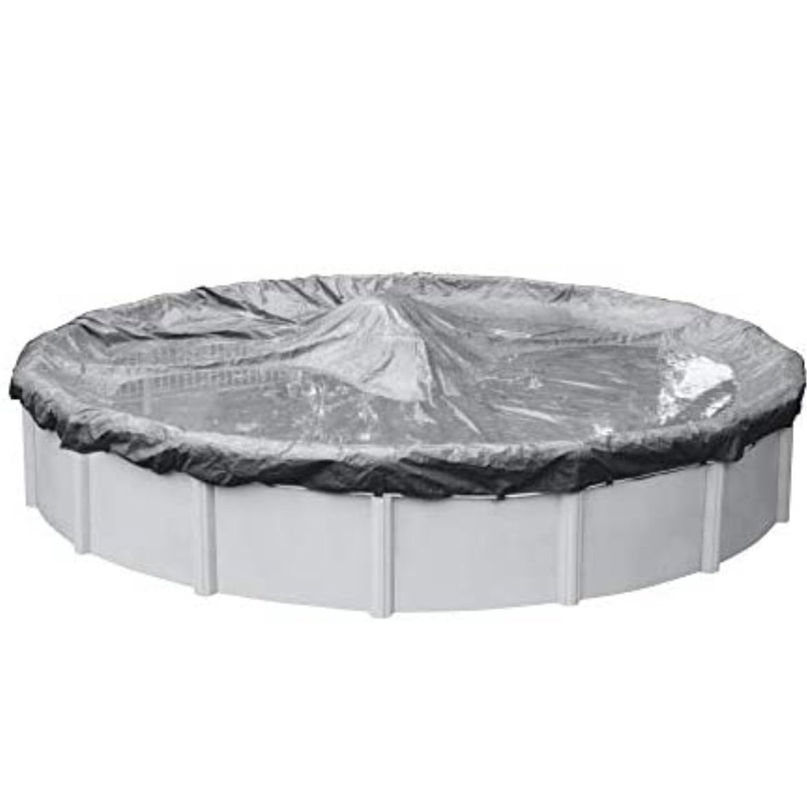 Winter Cover Silver King