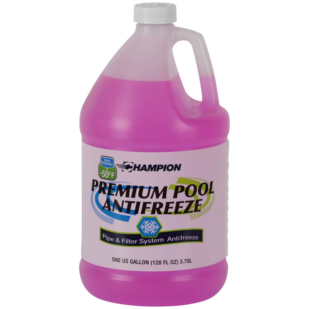 Antifreeze Gallon