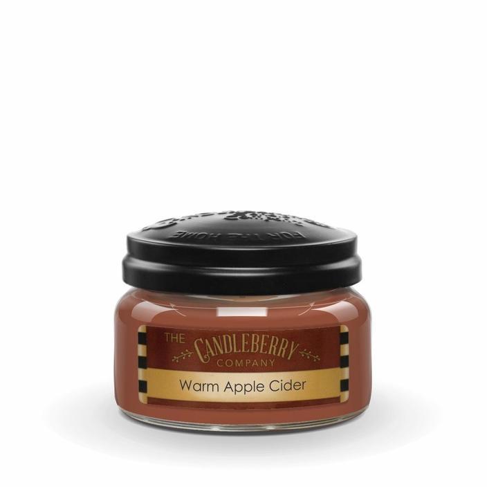 Candleberry Candle Warm Apple Cider 10oz