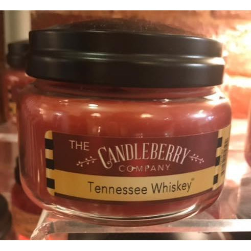 Candleberry Candle Tennessee Whiskey 10oz