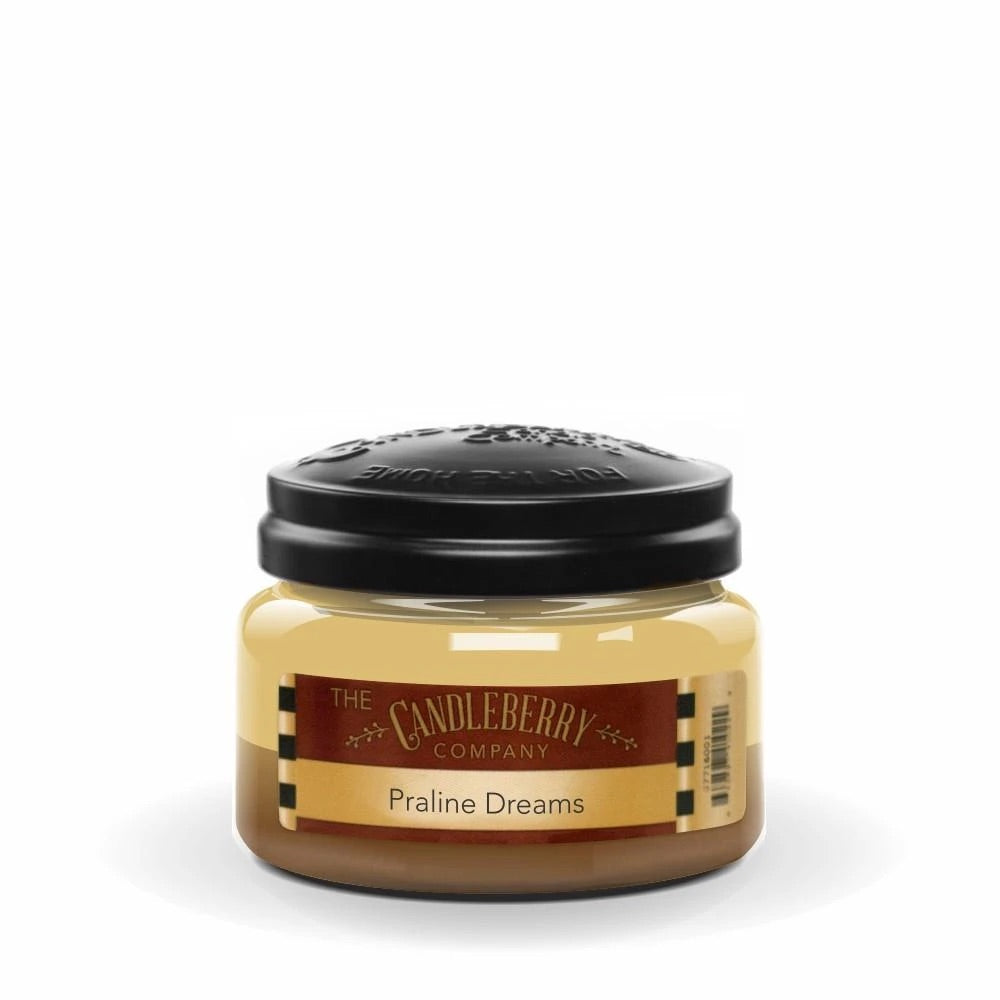 Candleberry Candle Praline Dreams 10oz