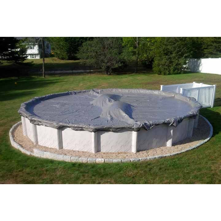 Service Closing Aboveground