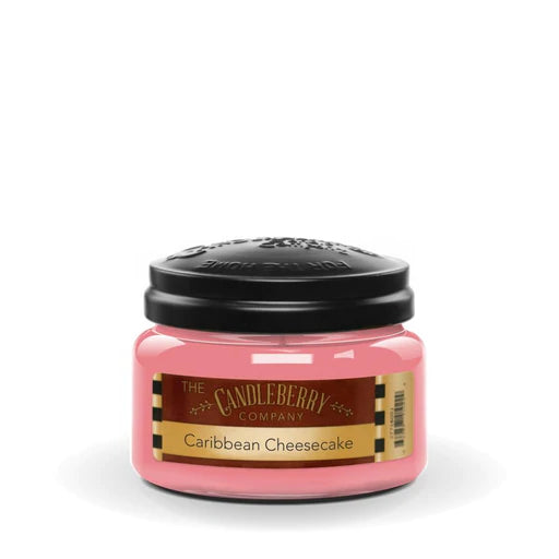 Candleberry Candle Caribbean Cheesecake 10oz