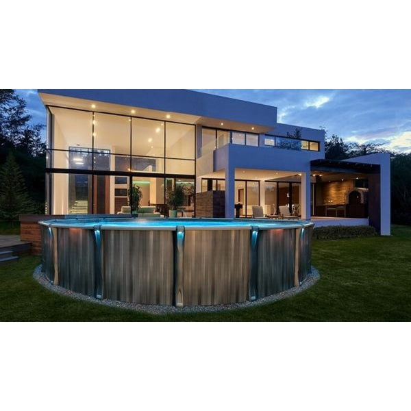 Multicolored LED Solar Light for Trevi 211 Set Of 3