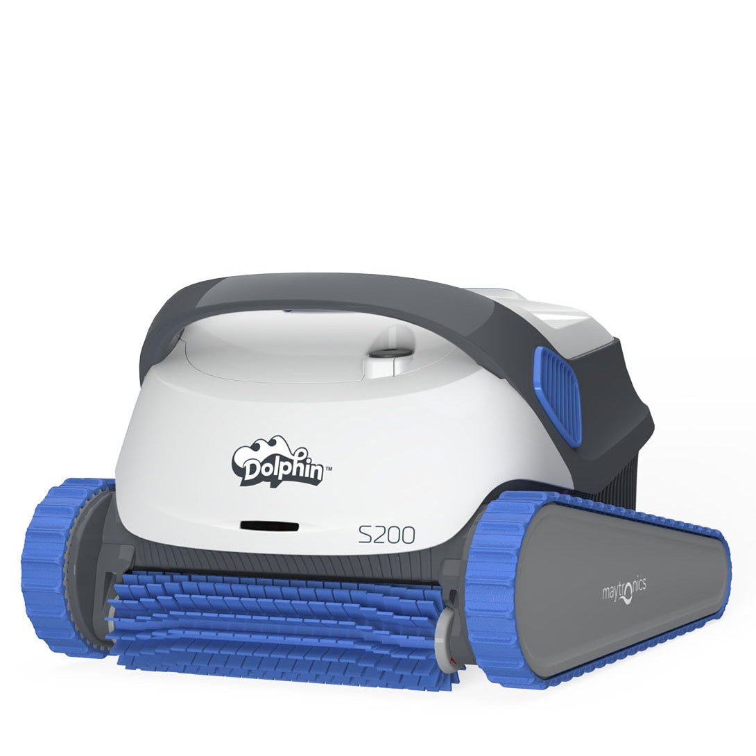 Dolphin InGround Pool Cleaner S200