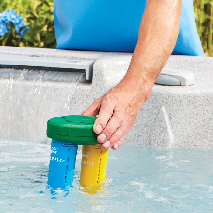 Spa Frog Serene Floating Mineral System