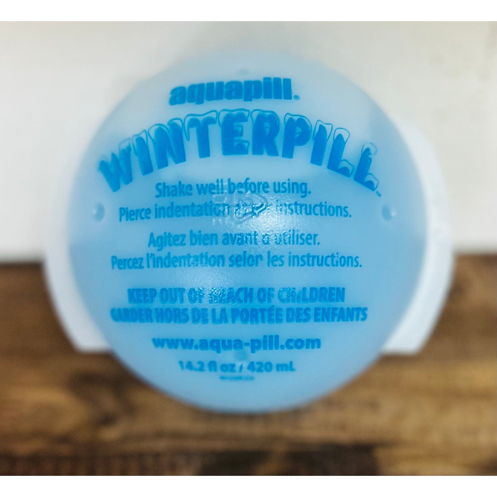 SeaKlear AquaPill WinterPill | Pools up to 30,000 Gallons