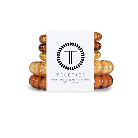 Teleties Multi Pack~Butterscotch