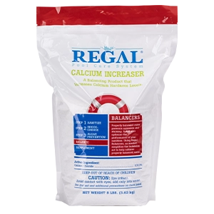 Regal Calcium Increaser 8lb Bag