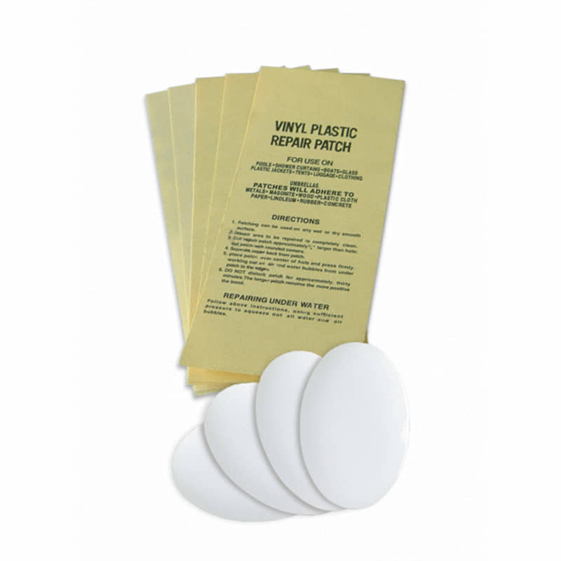 Vinyl Repair Patch Kit