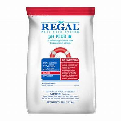 Regal 5lb pH Plus