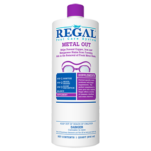 Regal Metal Out