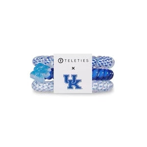 Teleties Hair Ties Small ~University of Kentucky