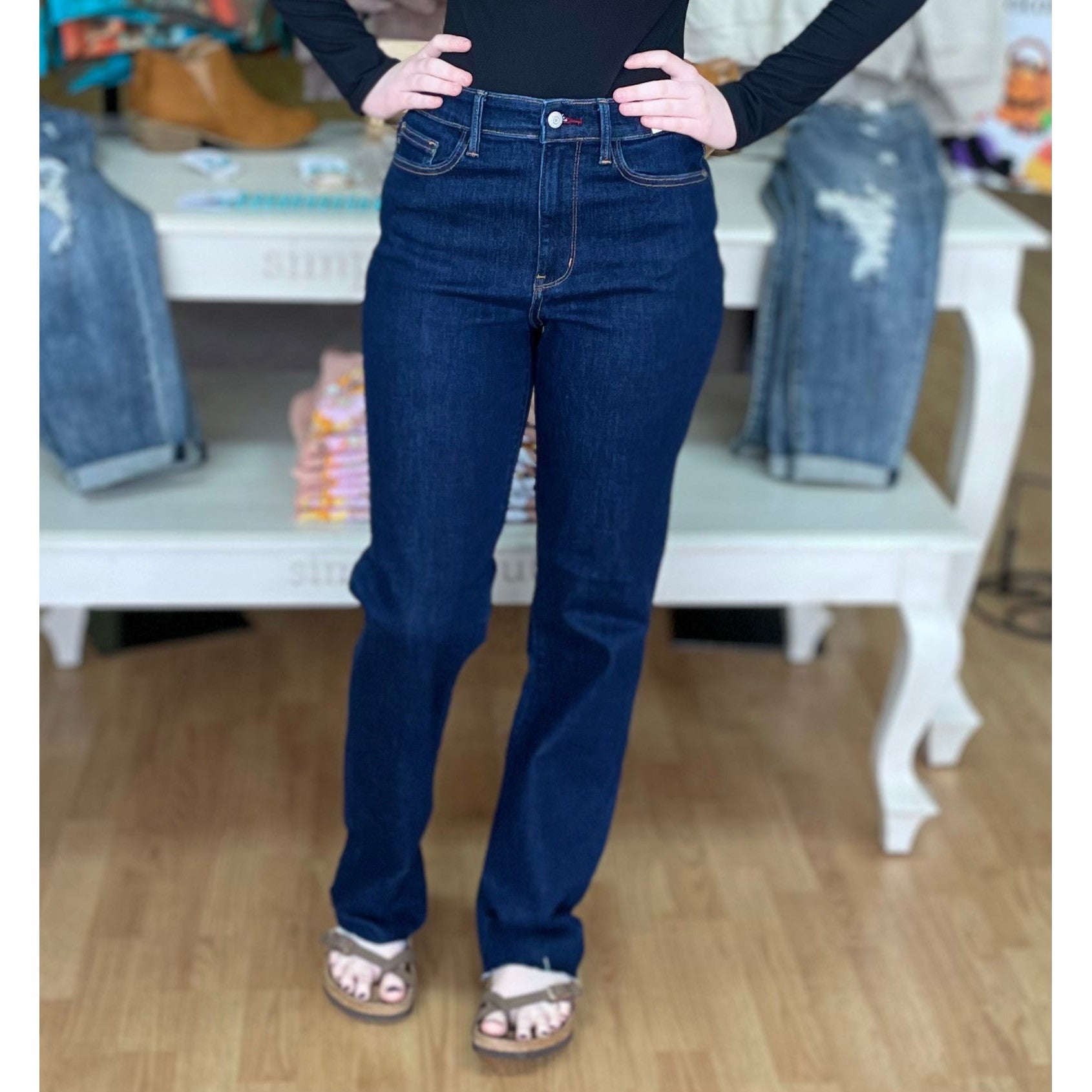 Judy Blue~ Vintage Straight