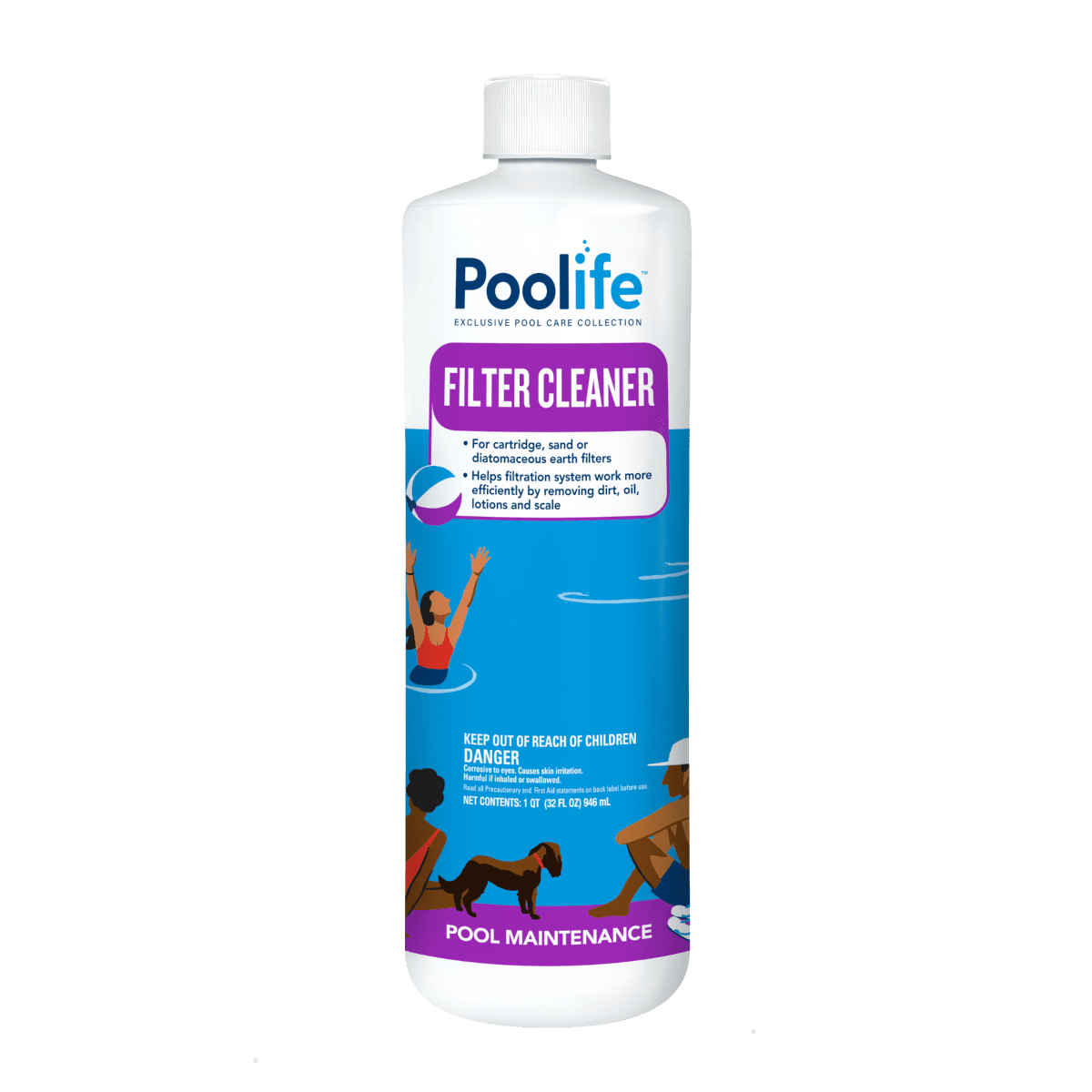 Poolife  Filter Cleaner
