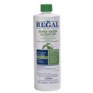 Regal Super Green Algaecide
