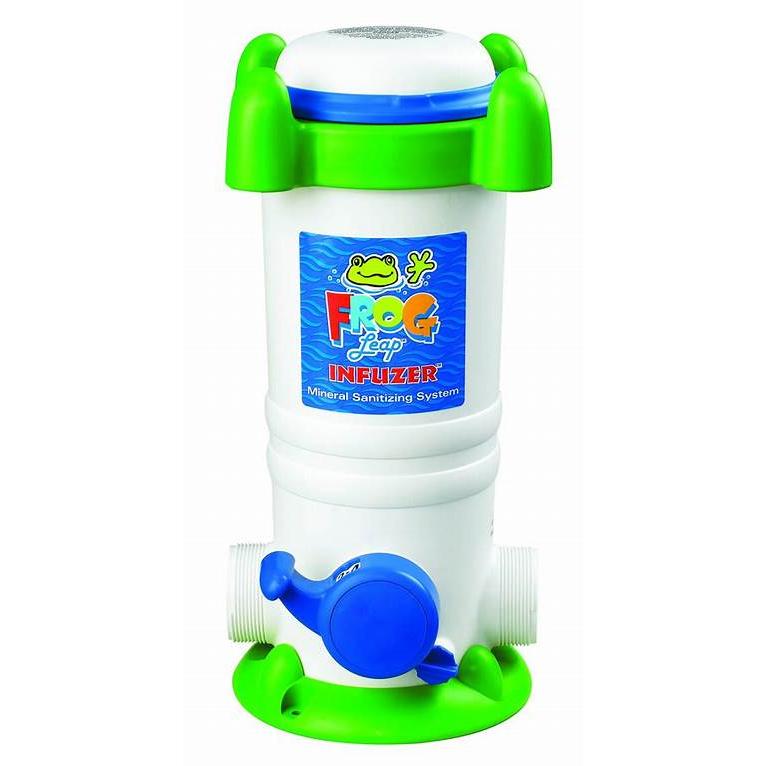Leap Infuzer™ Mineral Pool Care System 25K gal