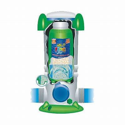 Leap Infuzer™ Mineral Pool Care System 25K gal