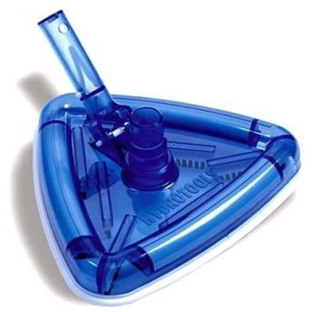 SplashPro Vacuum Head Clear Weighted Triangle