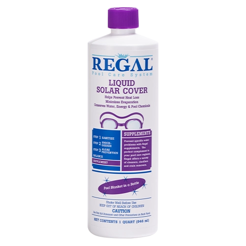 Regal Liquid Solar Cover