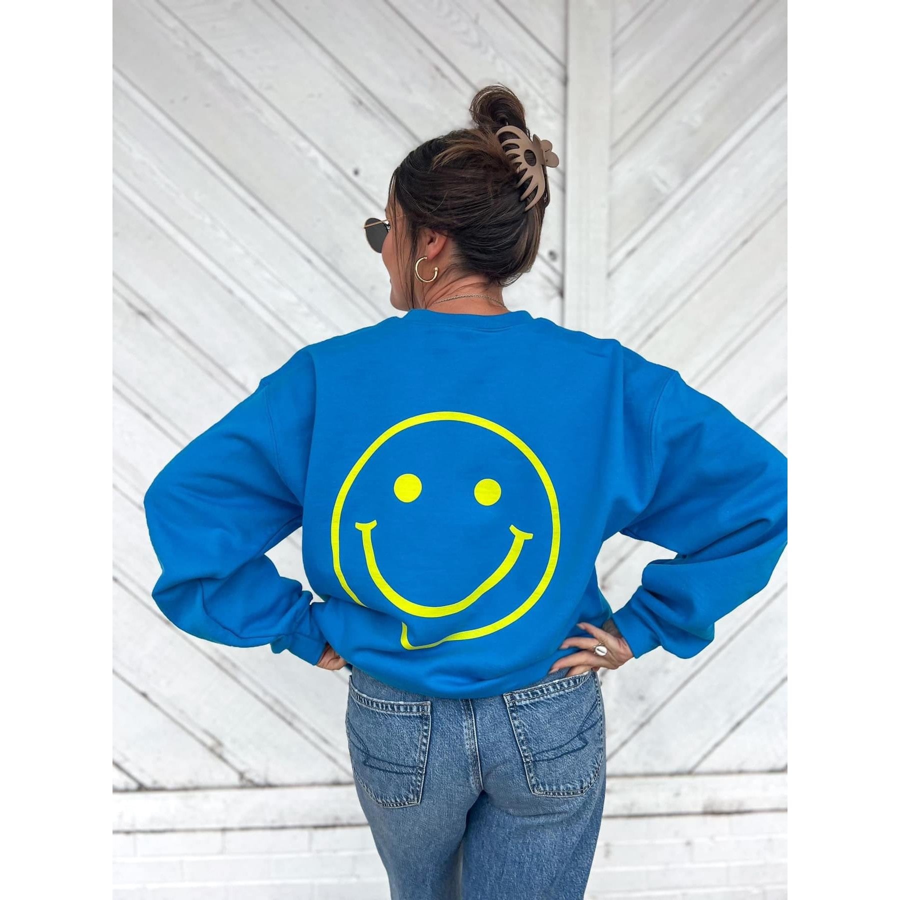 Have A Nice Day Sweatshirt